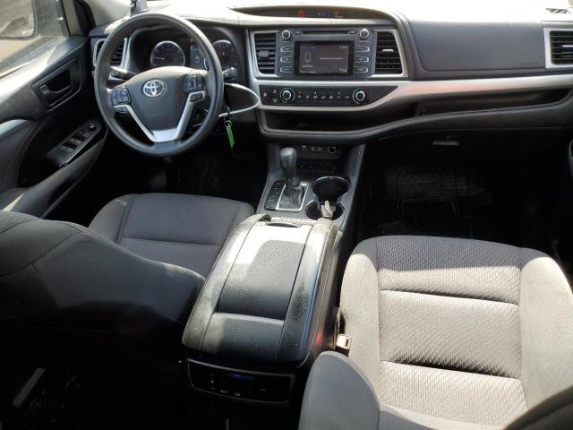 2018 Toyota Highlander Le VIN: 5TDZZRFH1JS267113 Lot: 54816754