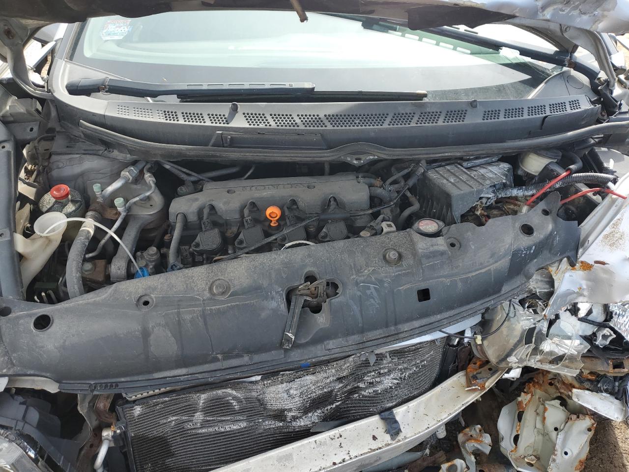 2HGFG11867H504303 2007 Honda Civic Ex