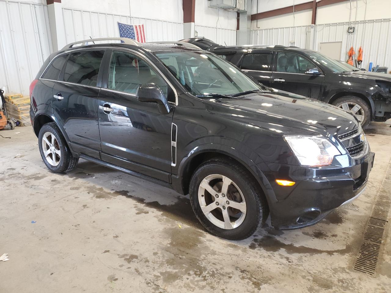 3GNAL3EK7DS550616 2013 Chevrolet Captiva Lt