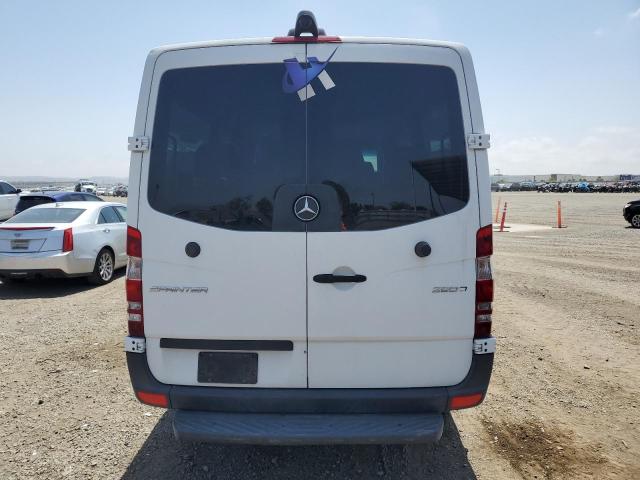 2017 Mercedes-Benz Sprinter 2500 VIN: WDZPE7CD7HP534574 Lot: 52471474