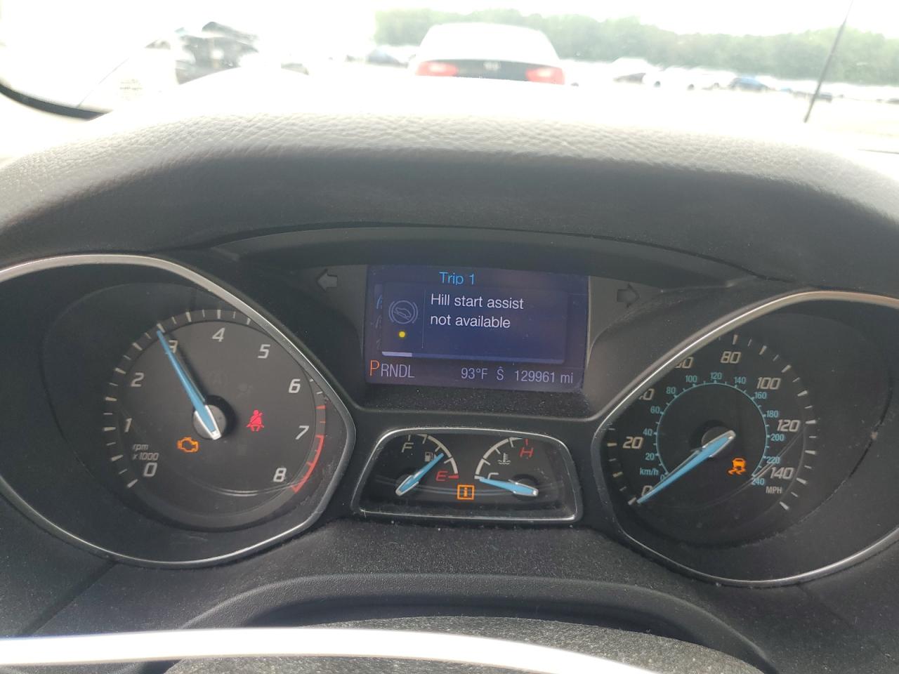 1FADP3F28DL240933 2013 Ford Focus Se