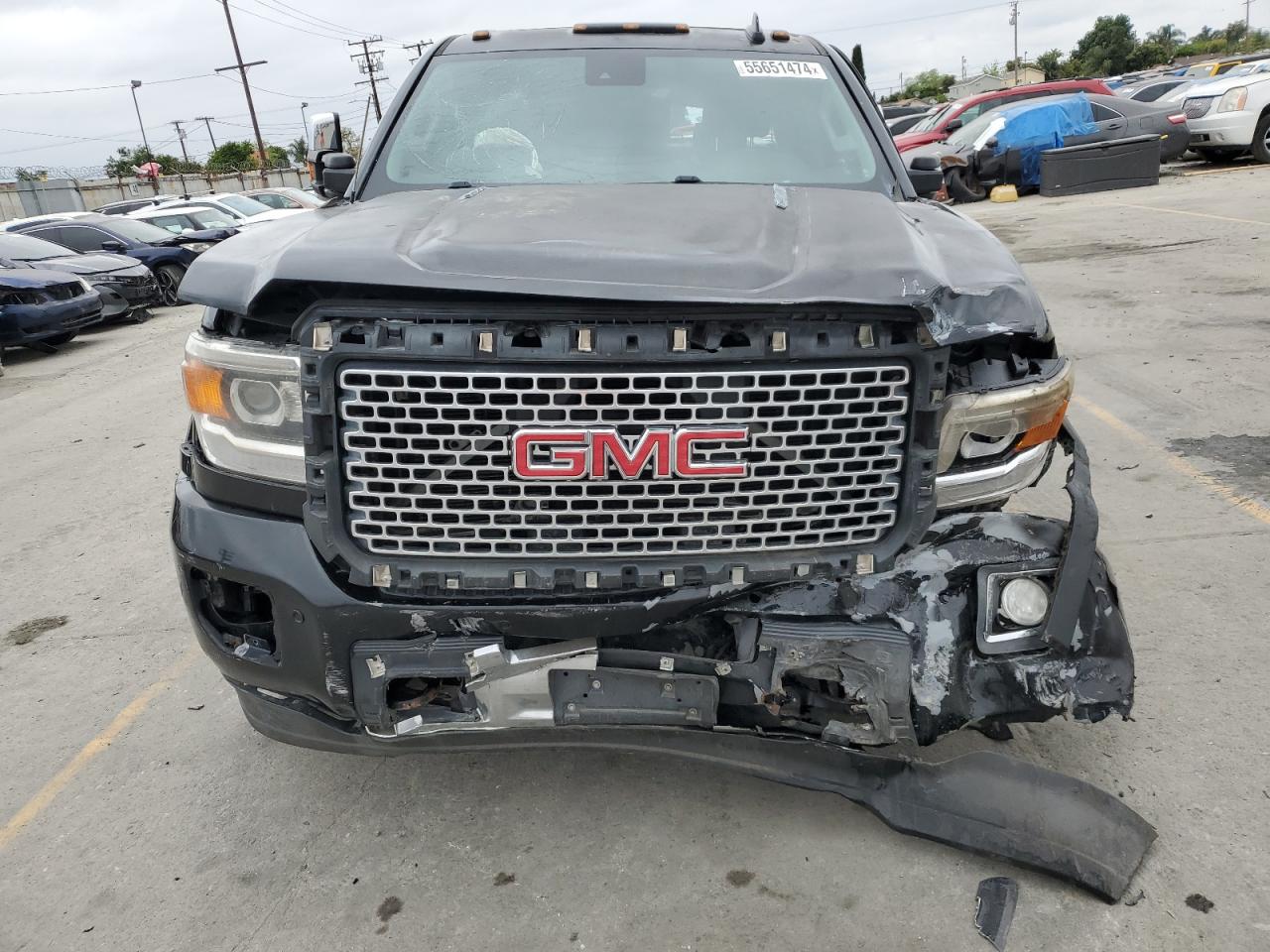 1GT120E88FF623269 2015 GMC Sierra K2500 Denali