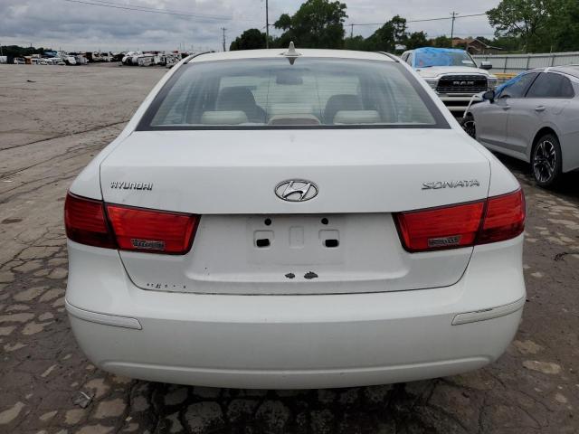 2010 Hyundai Sonata Gls VIN: 5NPET4AC1AH601435 Lot: 55150984