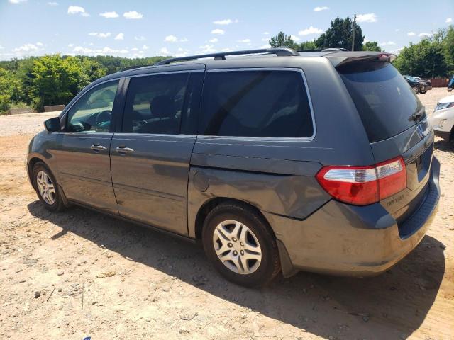 2007 HONDA ODYSSEY EX 5FNRL38787B111893  57062694