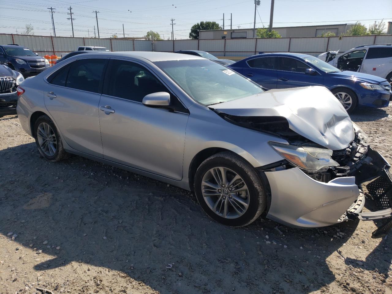 4T1BF1FK3HU798533 2017 Toyota Camry Le