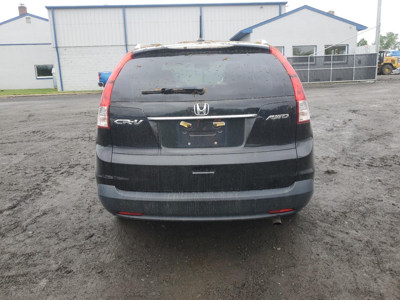 5J6RM4H77CL002507 2012 Honda Cr-V Exl