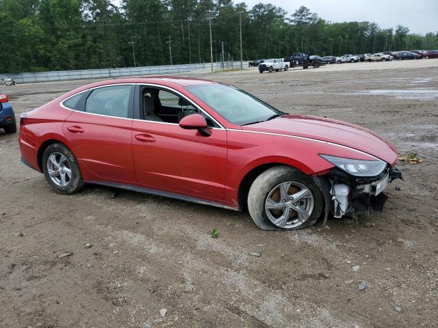 2021 Hyundai Sonata Se VIN: 5NPEG4JA3MH082444 Lot: 55406484