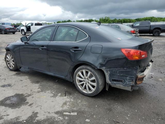 2007 Lexus Is 250 VIN: JTHCK262772012445 Lot: 54339854