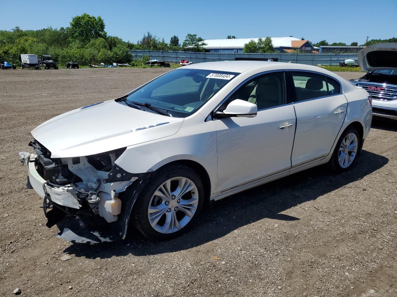 1G4GD5ER3CF352896 2012 Buick Lacrosse Premium