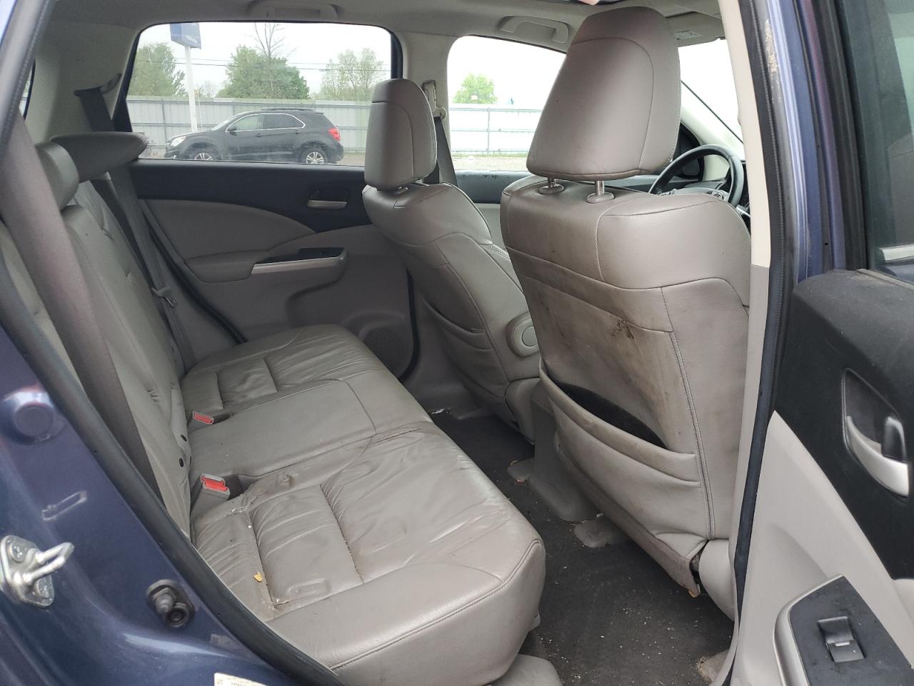 2HKRM4H75EH624679 2014 Honda Cr-V Exl