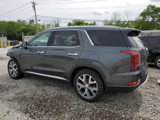 2020 Hyundai Palisade Sel VIN: KM8R4DHE0LU157569 Lot: 54276774