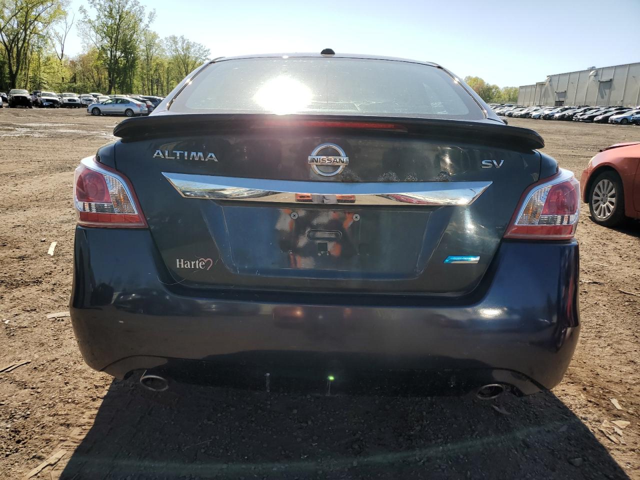2013 Nissan Altima 2.5 vin: 1N4AL3AP5DN413068