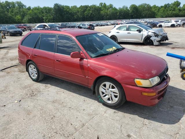 1995 Toyota Corolla Base VIN: JT2AE09V7S0095379 Lot: 55668714