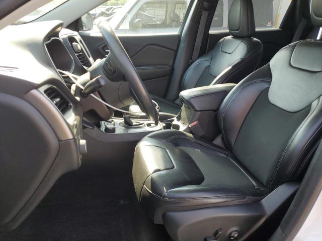 2019 Jeep Cherokee Latitude Plus VIN: 1C4PJMLN0KD123528 Lot: 56596344