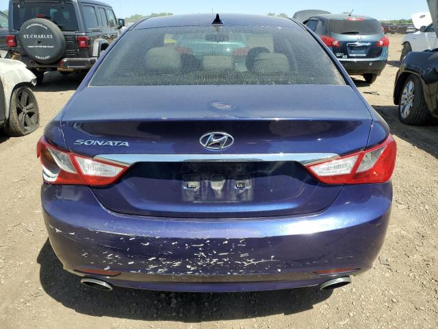 2013 Hyundai Sonata Se VIN: 5NPEC4AC6DH803644 Lot: 55809634