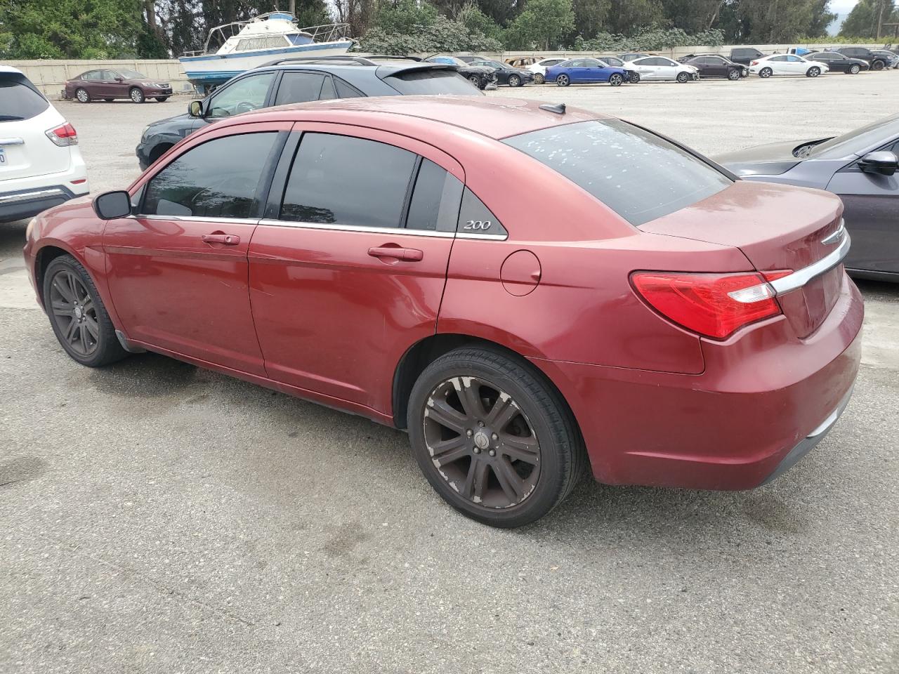 1C3CCBABXDN647714 2013 Chrysler 200 Lx