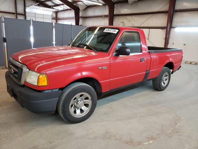 2005 Ford Ranger VIN: 1FTYR10D55PA92318 Lot: 53632734