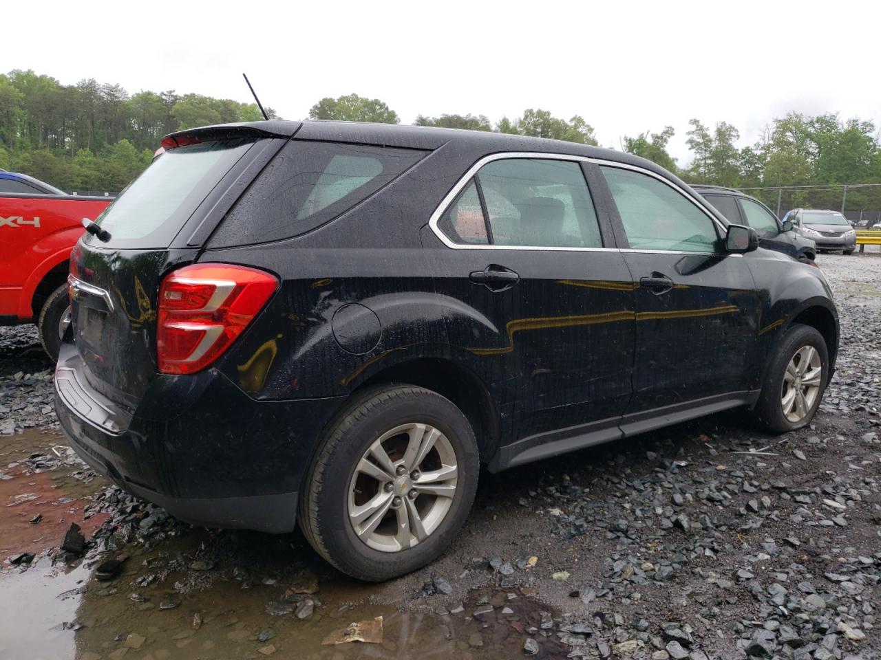 2GNALBEK6H1578094 2017 Chevrolet Equinox Ls