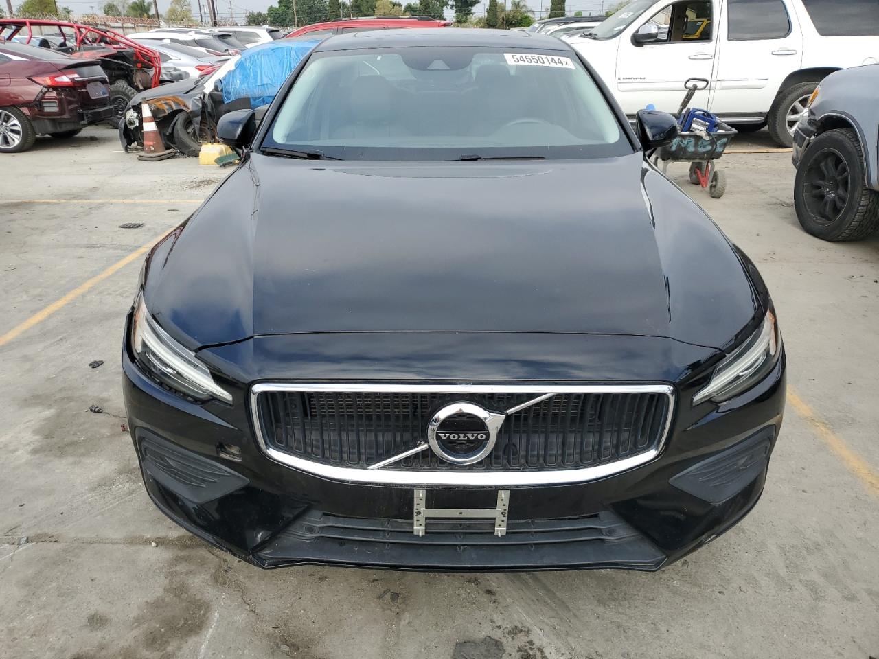 7JRA22TK4KG003440 2019 Volvo S60 T6 Momentum