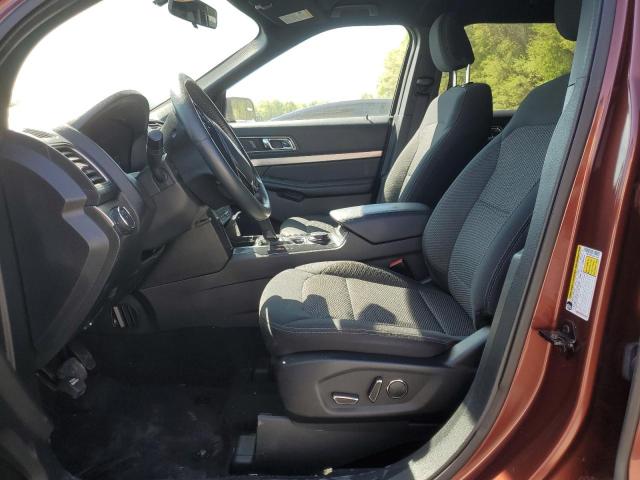 2018 FORD EXPLORER X - 1FM5K8D86JGA11488
