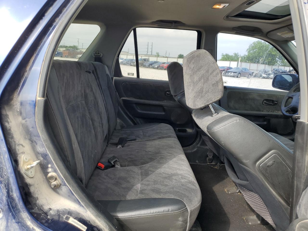 JHLRD78874C054014 2004 Honda Cr-V Ex