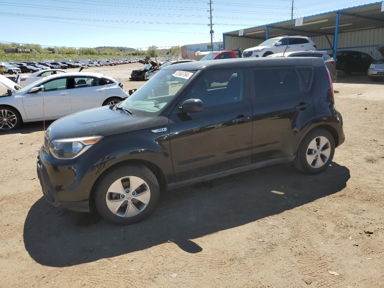 KNDJN2A22G7318334 2016 Kia Soul