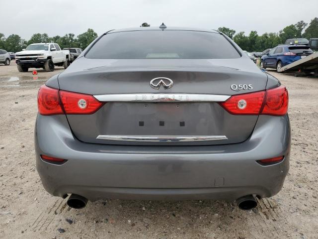 2017 Infiniti Q50 Premium VIN: JN1EV7APXHM732168 Lot: 54728964