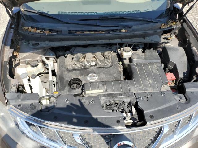 2014 Nissan Murano S VIN: JN8AZ1MU8EW416285 Lot: 56405834