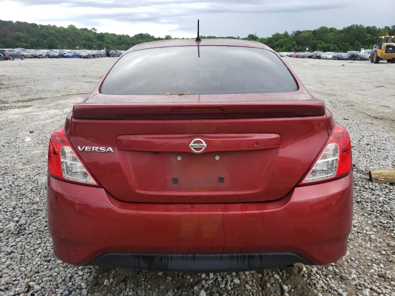 3N1CN7AP0KL840307 2019 Nissan Versa S