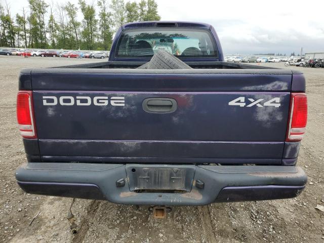 1999 Dodge Dakota VIN: 1B7GG22X3XS175230 Lot: 56449524