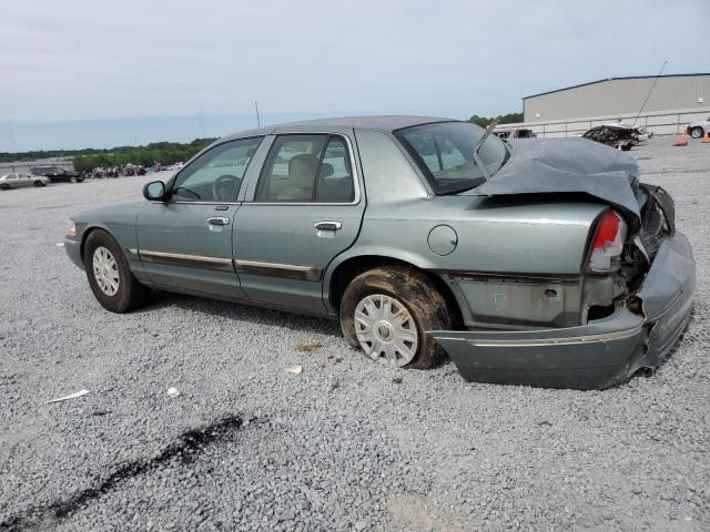 2005 Mercury Grand Marquis Gs VIN: 2MEFM74W45X668932 Lot: 56354044