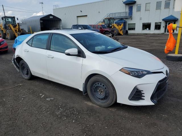 2018 TOYOTA COROLLA L - 2T1BURHE6JC098699