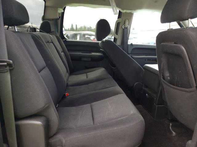 2011 Chevrolet Silverado K1500 Hybrid VIN: 3GCUKUEJ5BG118242 Lot: 55971484