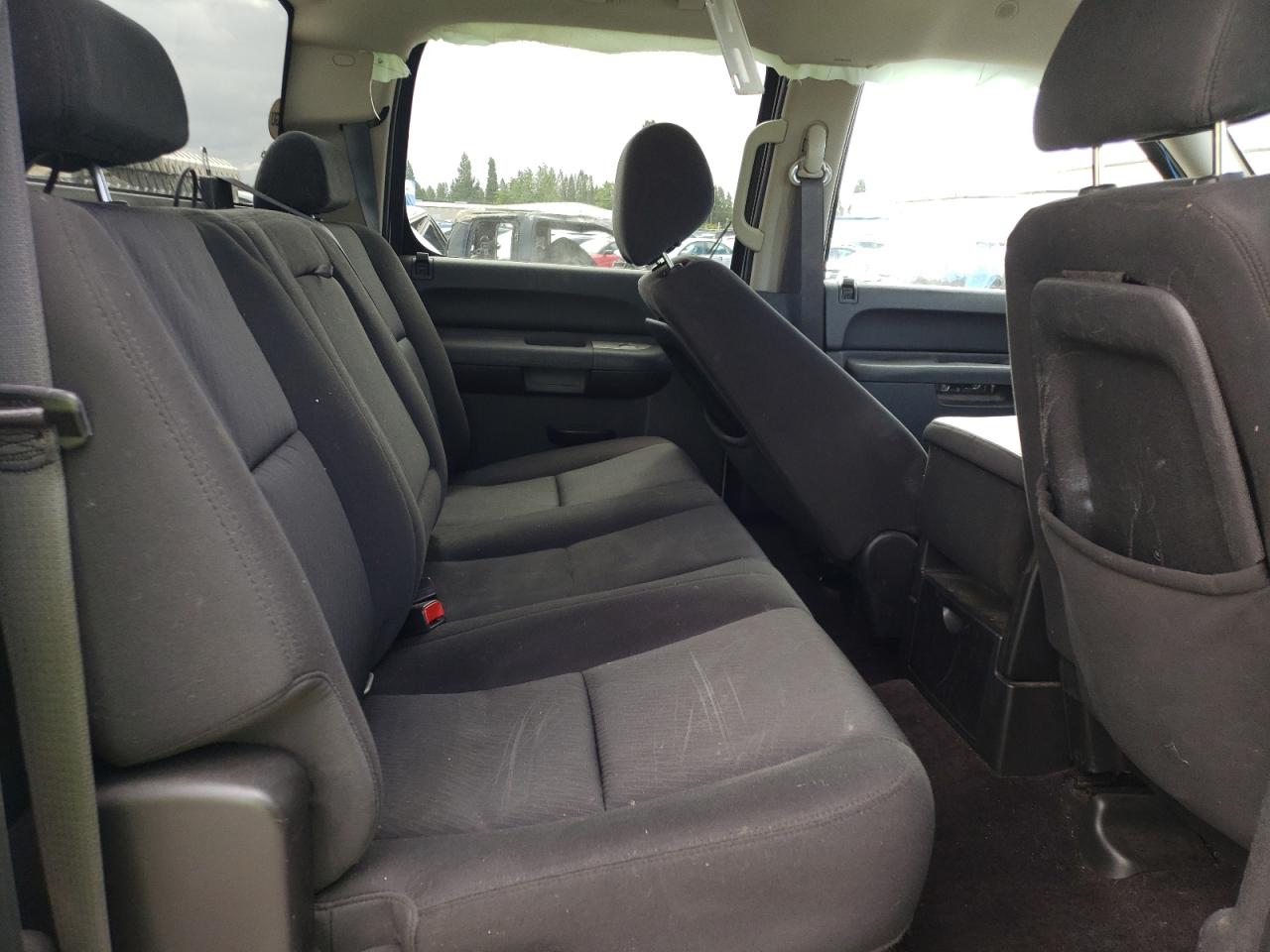 3GCUKUEJ5BG118242 2011 Chevrolet Silverado K1500 Hybrid