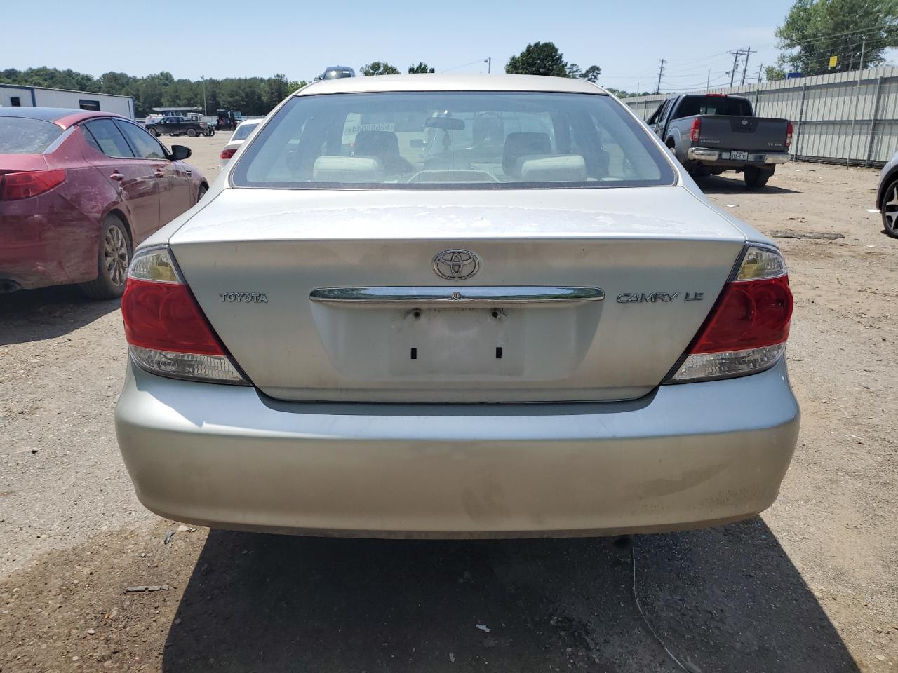 Lot #2507991991 2006 TOYOTA CAMRY LE