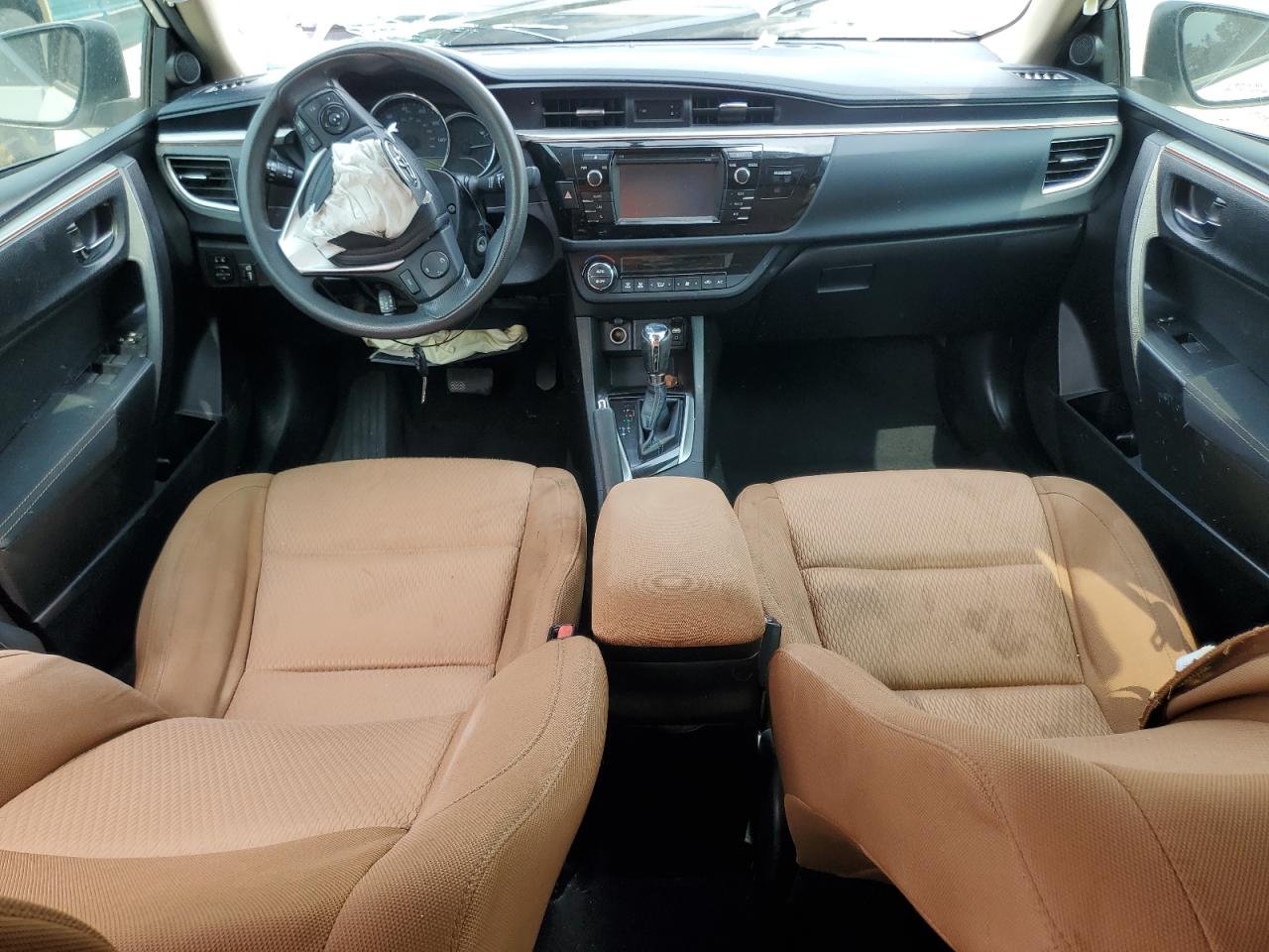 5YFBURHE8FP250425 2015 Toyota Corolla L