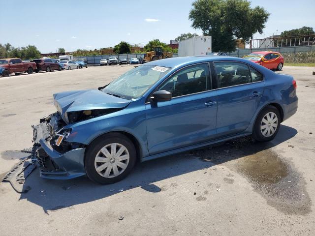 2015 Volkswagen Jetta Base VIN: 3VW2K7AJXFM414957 Lot: 56551984