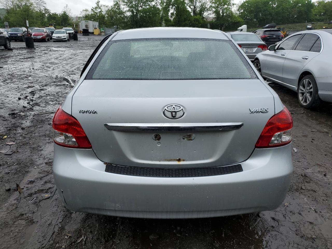 JTDBT923271155794 2007 Toyota Yaris