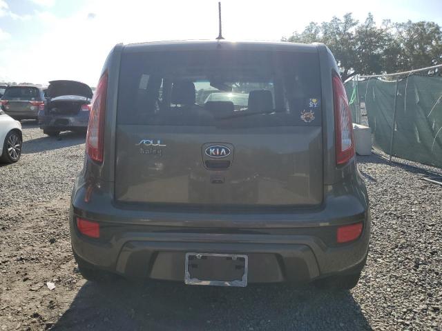 2012 Kia Soul + VIN: KNDJT2A61C7453744 Lot: 53627564