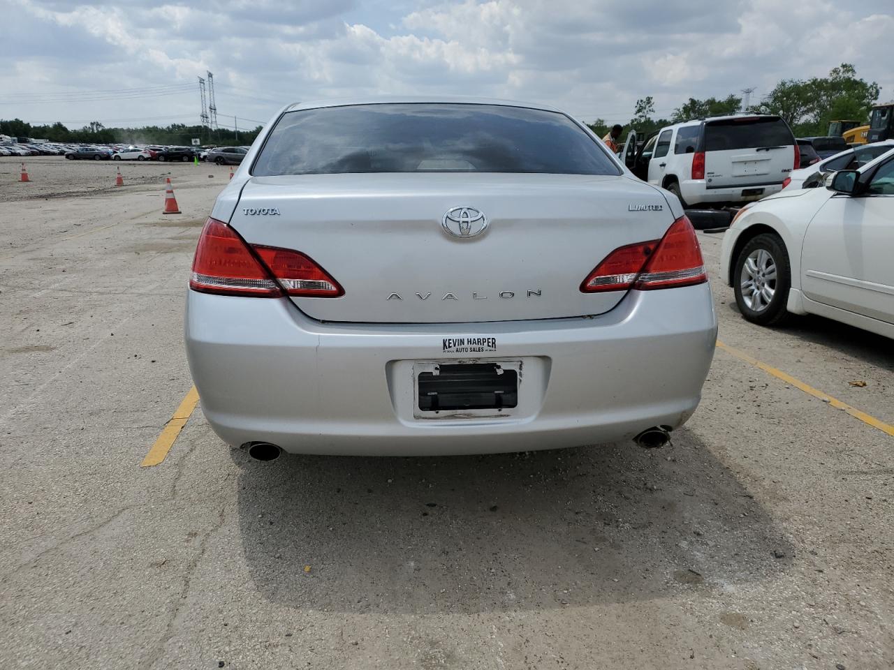 4T1BK36B57U252628 2007 Toyota Avalon Xl