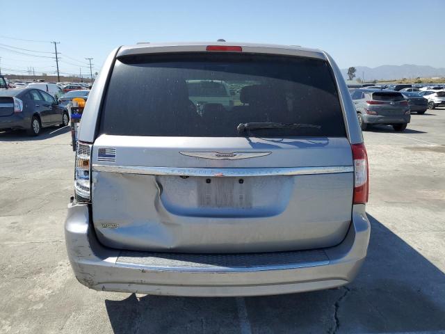 2015 Chrysler Town & Country Touring VIN: 2C4RC1BG0FR561456 Lot: 53880214