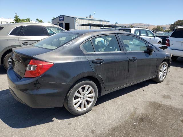 2012 Honda Civic Ex VIN: 2HGFB2F80CH567775 Lot: 56270994