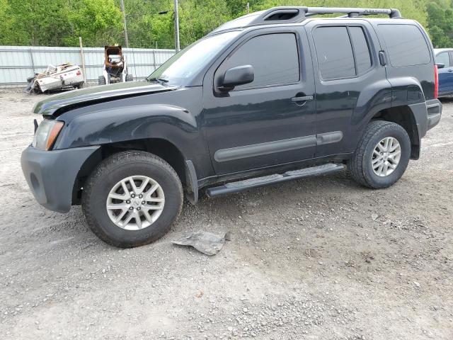 2014 Nissan Xterra X VIN: 5N1AN0NW6EN813609 Lot: 52854744