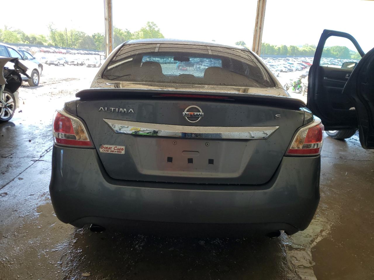 1N4AL3APXFN407690 2015 Nissan Altima 2.5