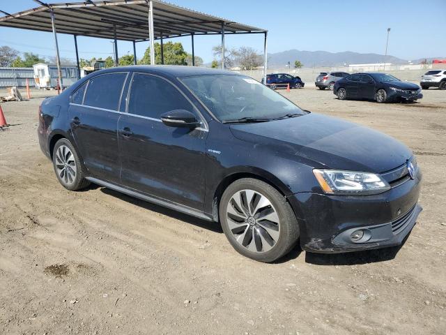 2013 Volkswagen Jetta Hybrid VIN: 3VW637AJ9DM226572 Lot: 54044794