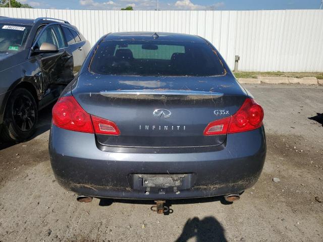 2007 Infiniti G35 VIN: JNKBV61FX7M803884 Lot: 56337554