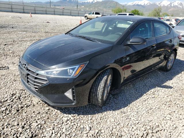 2020 Hyundai Elantra Sel VIN: 5NPD84LF4LH535017 Lot: 53832124