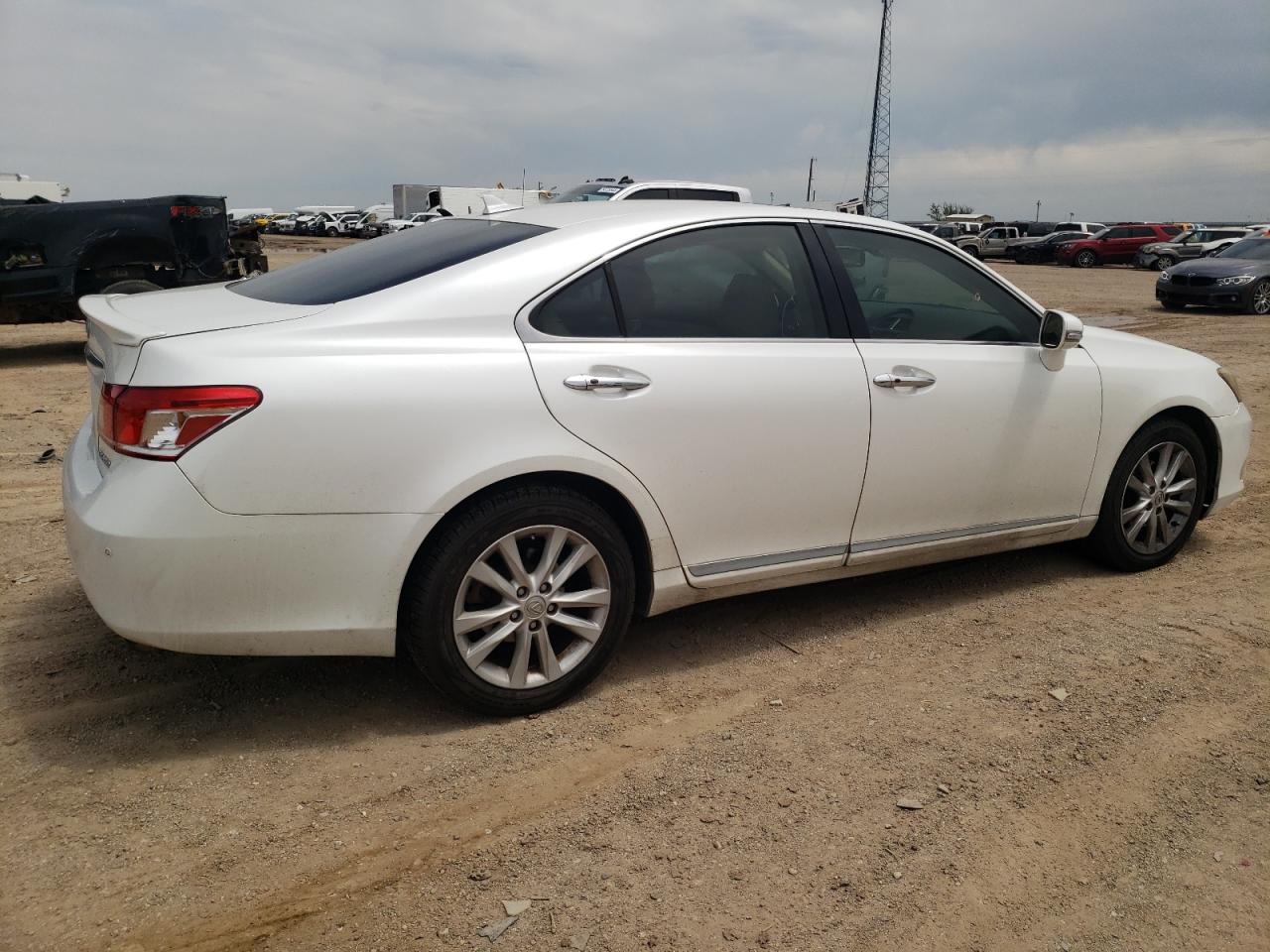 2012 Lexus Es 350 vin: JTHBK1EG3C2474918