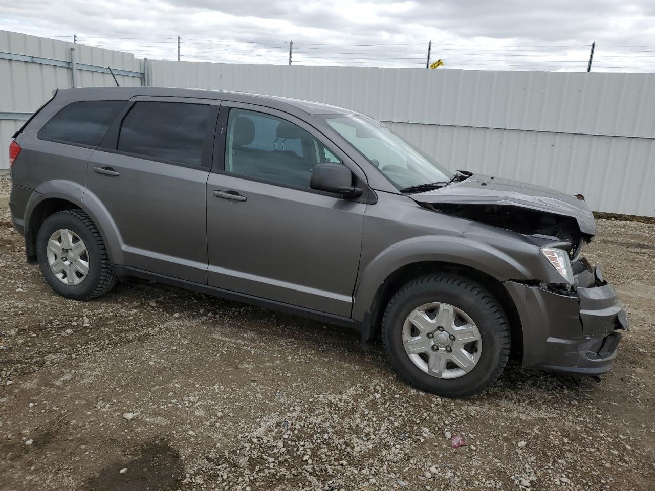 3C4PDCAB8CT158694 2012 Dodge Journey Se