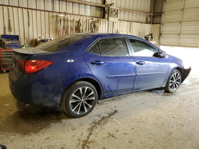 2018 Toyota Corolla L VIN: 5YFBURHE1JP845299 Lot: 54247314